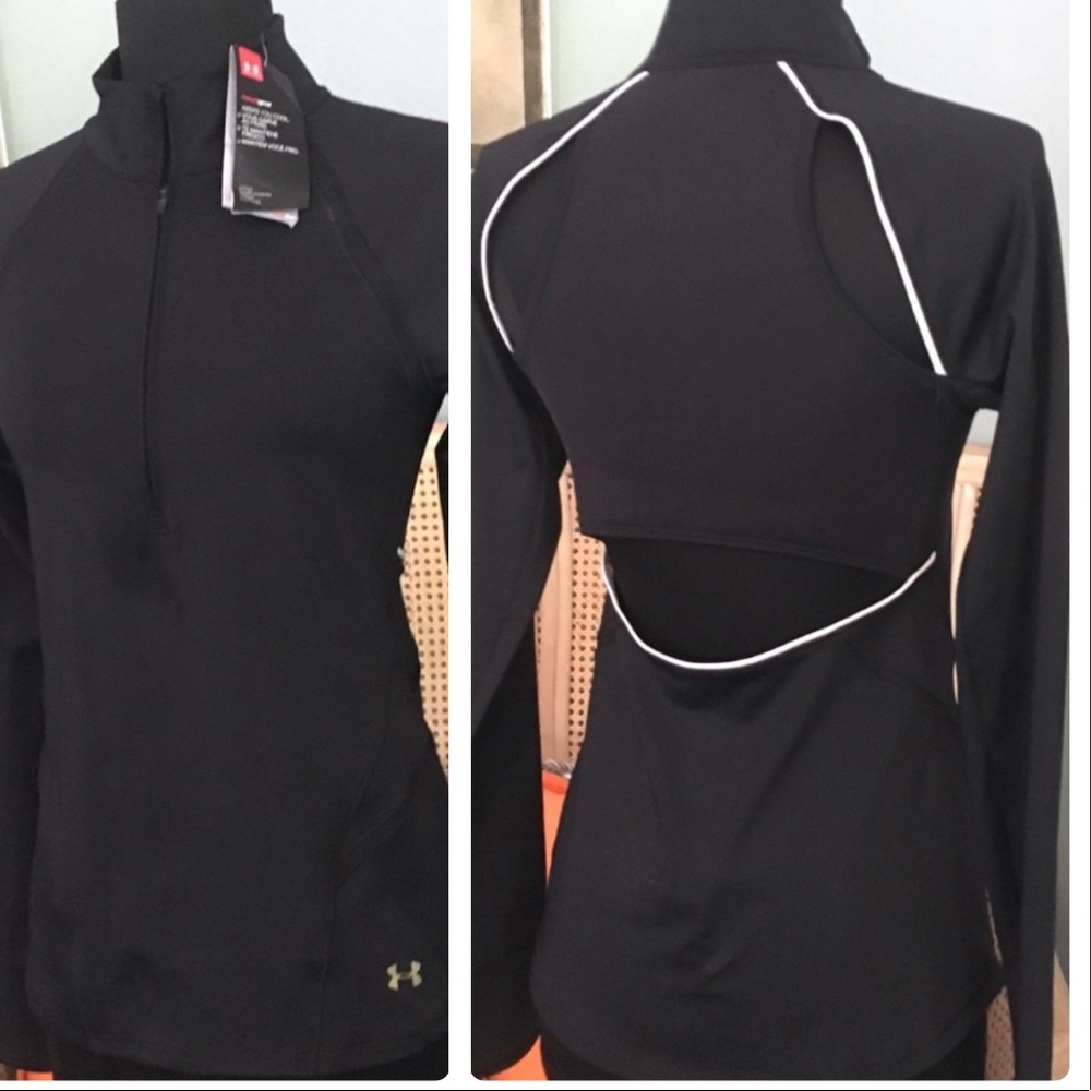Under Armour | Back Out Performance Top